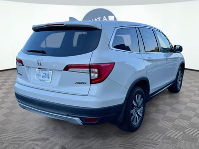 2020 Honda Pilot EX-L