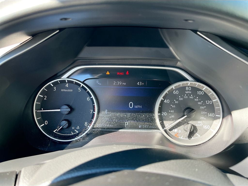 2024 Nissan Murano SV