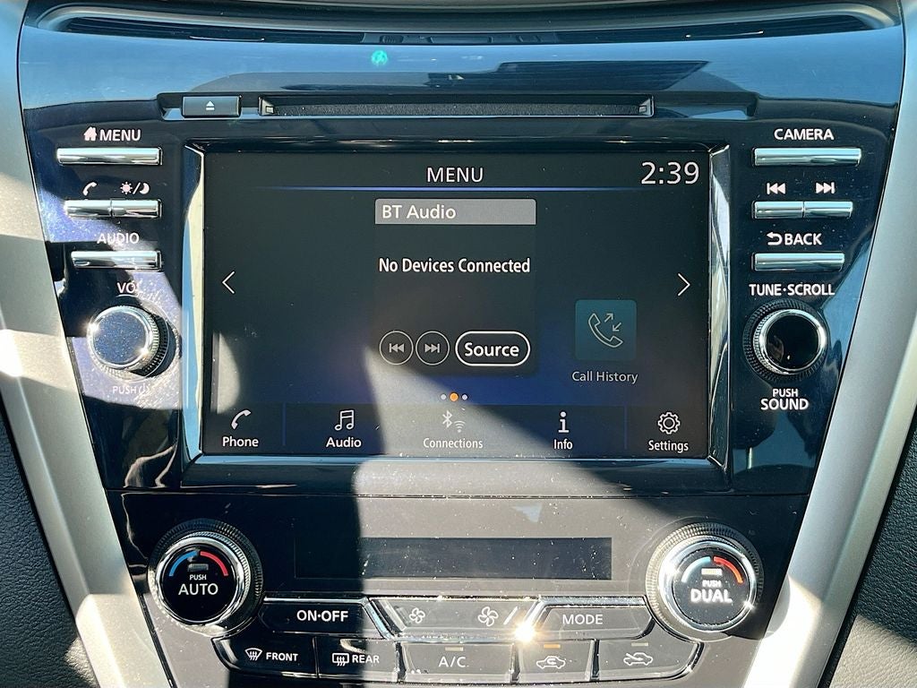 2024 Nissan Murano SV