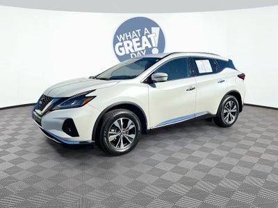 2024 Nissan Murano SV