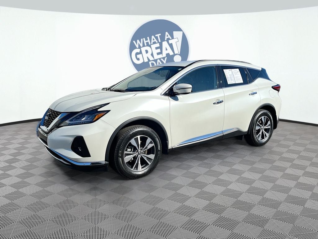 2024 Nissan Murano SV