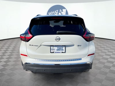 2024 Nissan Murano SV