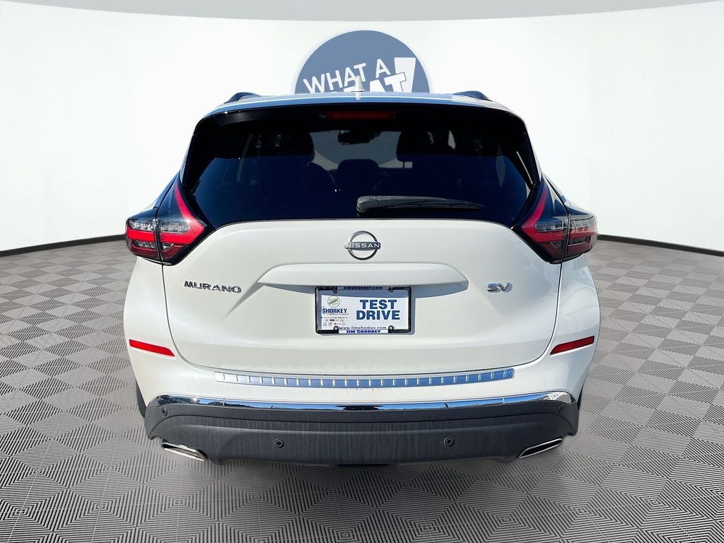 2024 Nissan Murano SV