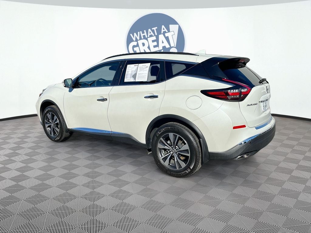2024 Nissan Murano SV
