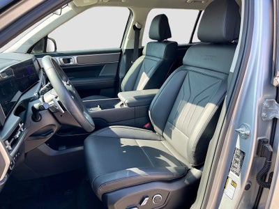 2025 Hyundai Santa Fe XRT