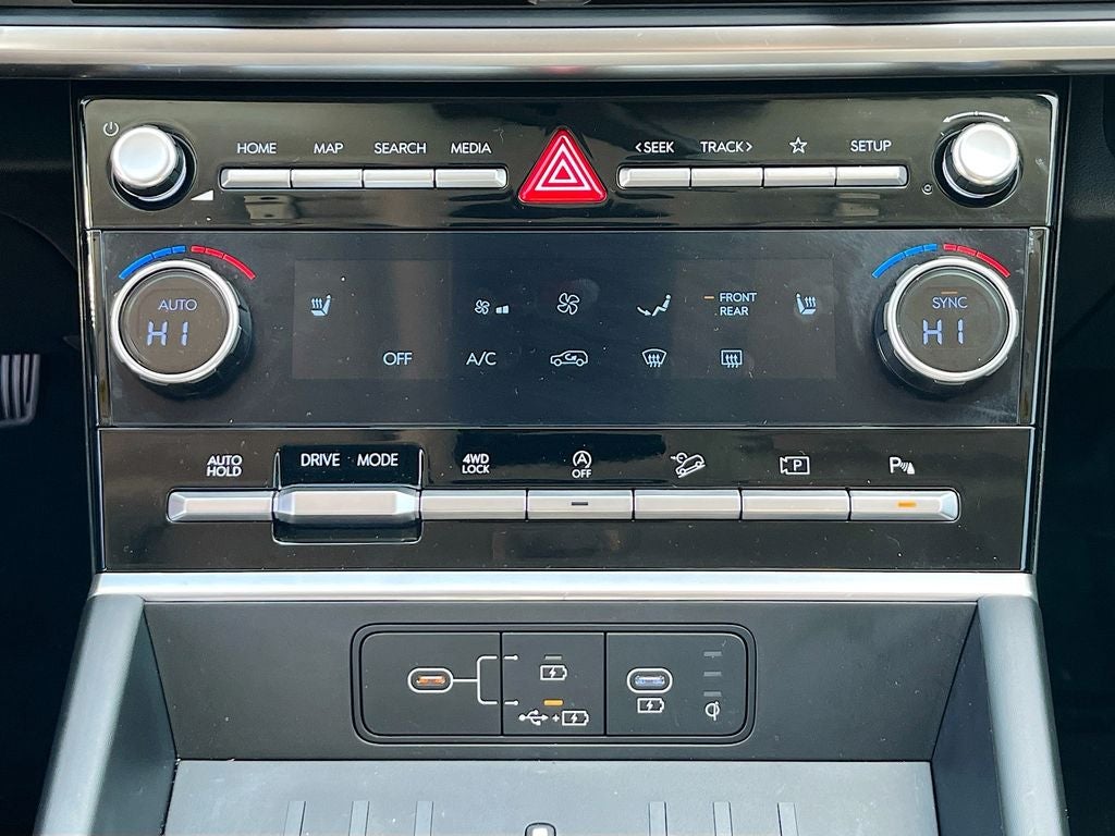 2025 Hyundai Santa Fe XRT