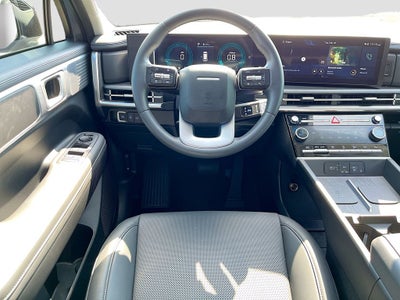 2025 Hyundai Santa Fe XRT