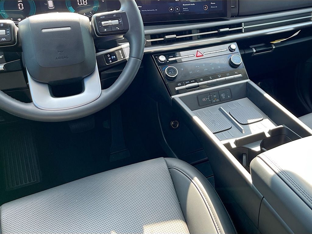 2025 Hyundai Santa Fe XRT