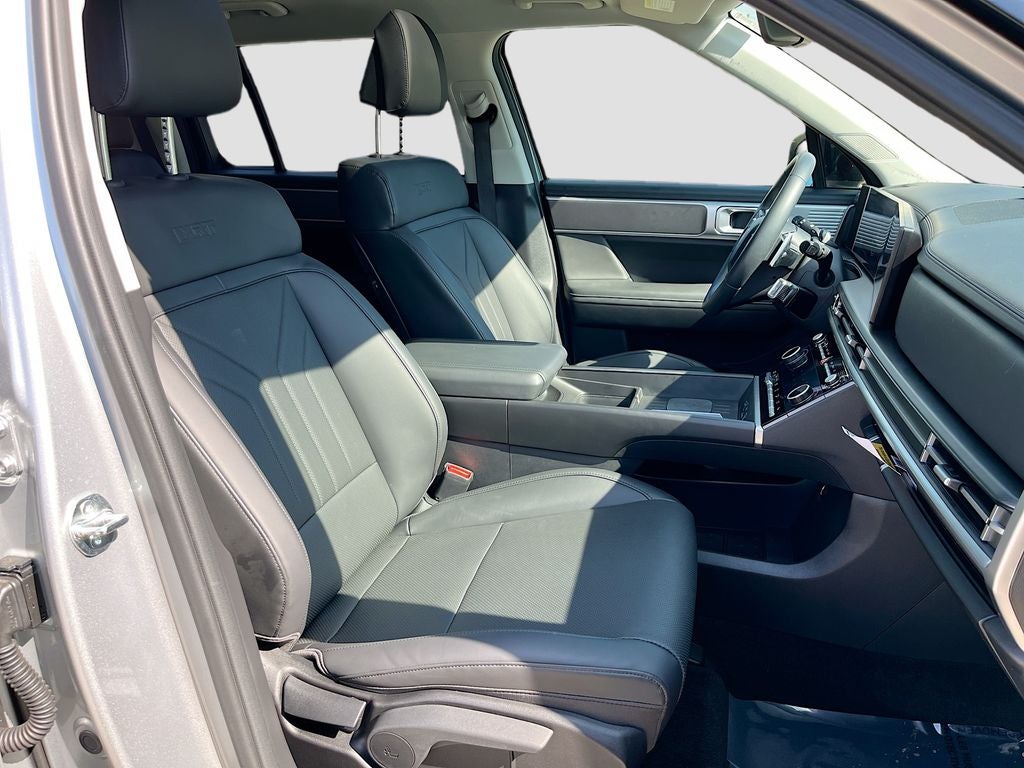 2025 Hyundai Santa Fe XRT