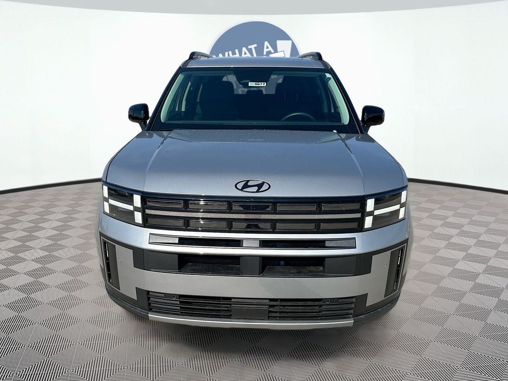 2025 Hyundai Santa Fe XRT