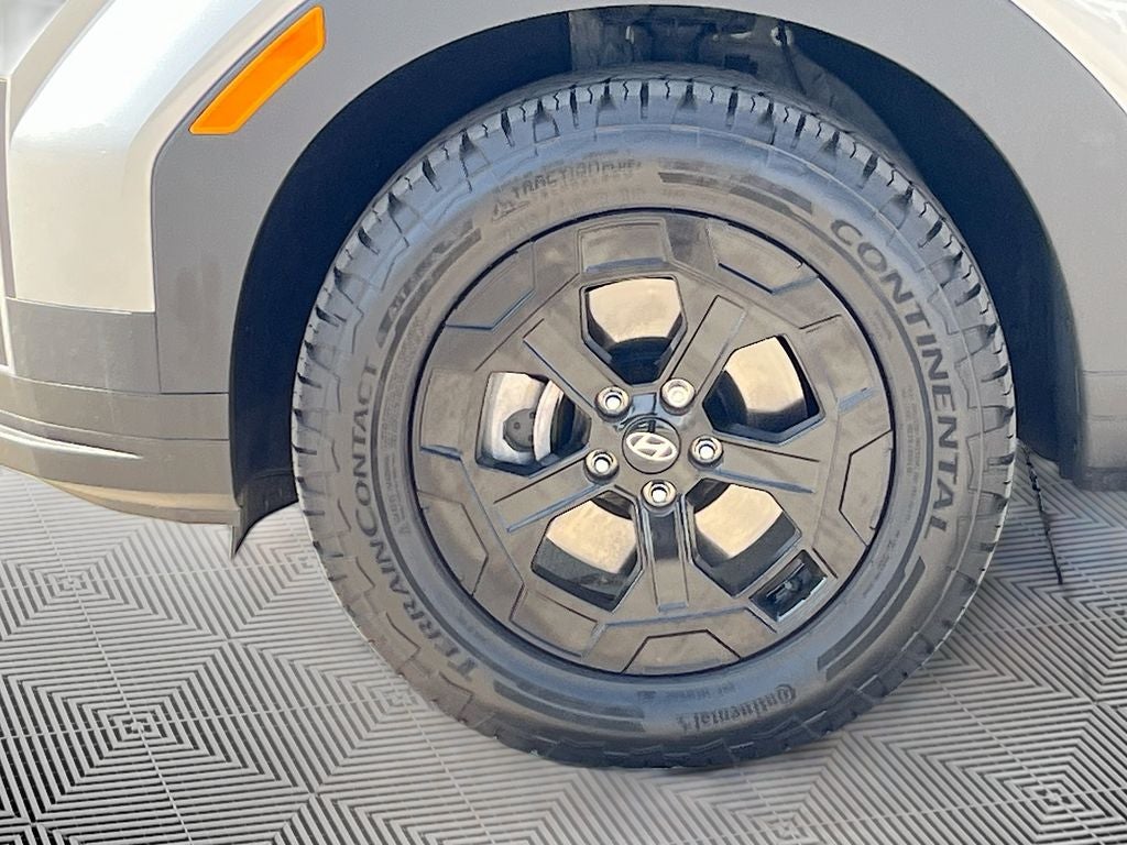 2025 Hyundai Santa Fe XRT