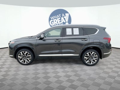 2023 Hyundai Santa Fe Calligraphy