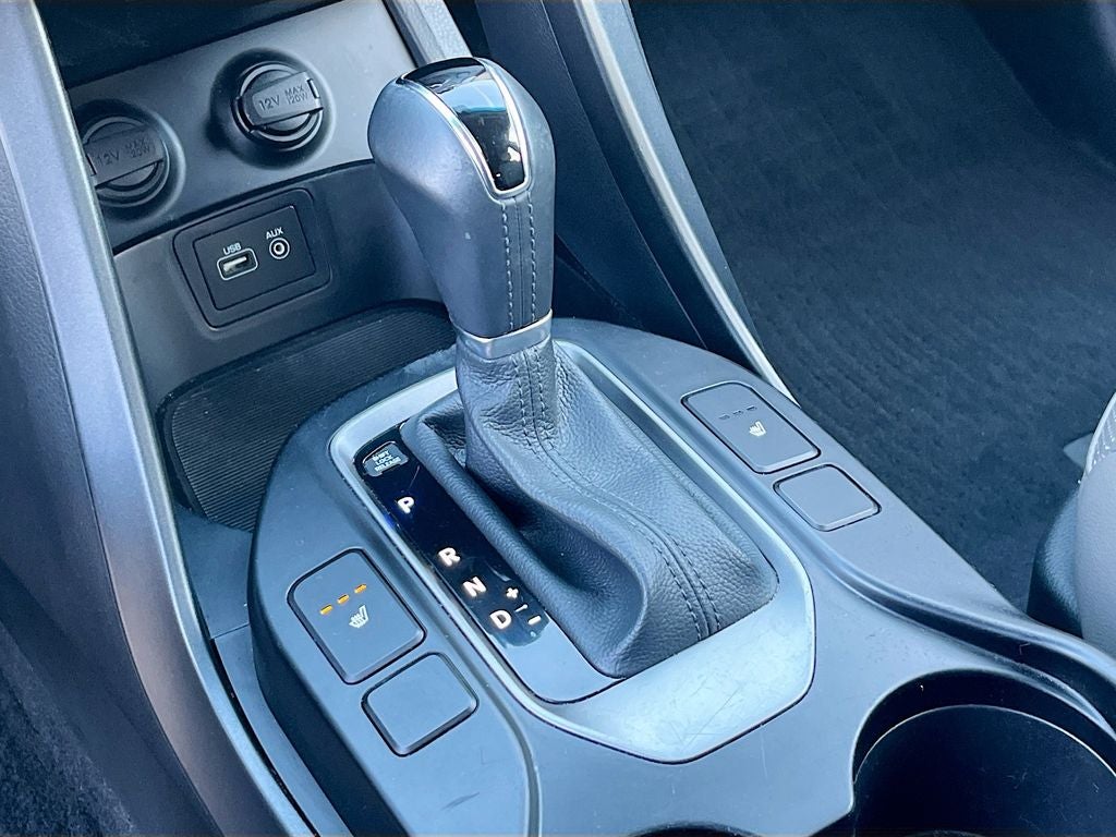 2017 Hyundai Santa Fe Sport 2.4 Base