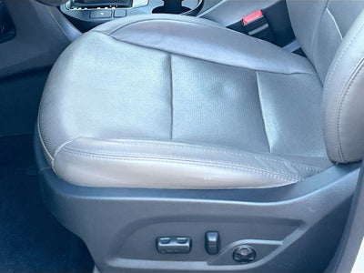 2017 Hyundai Santa Fe Sport 2.4 Base