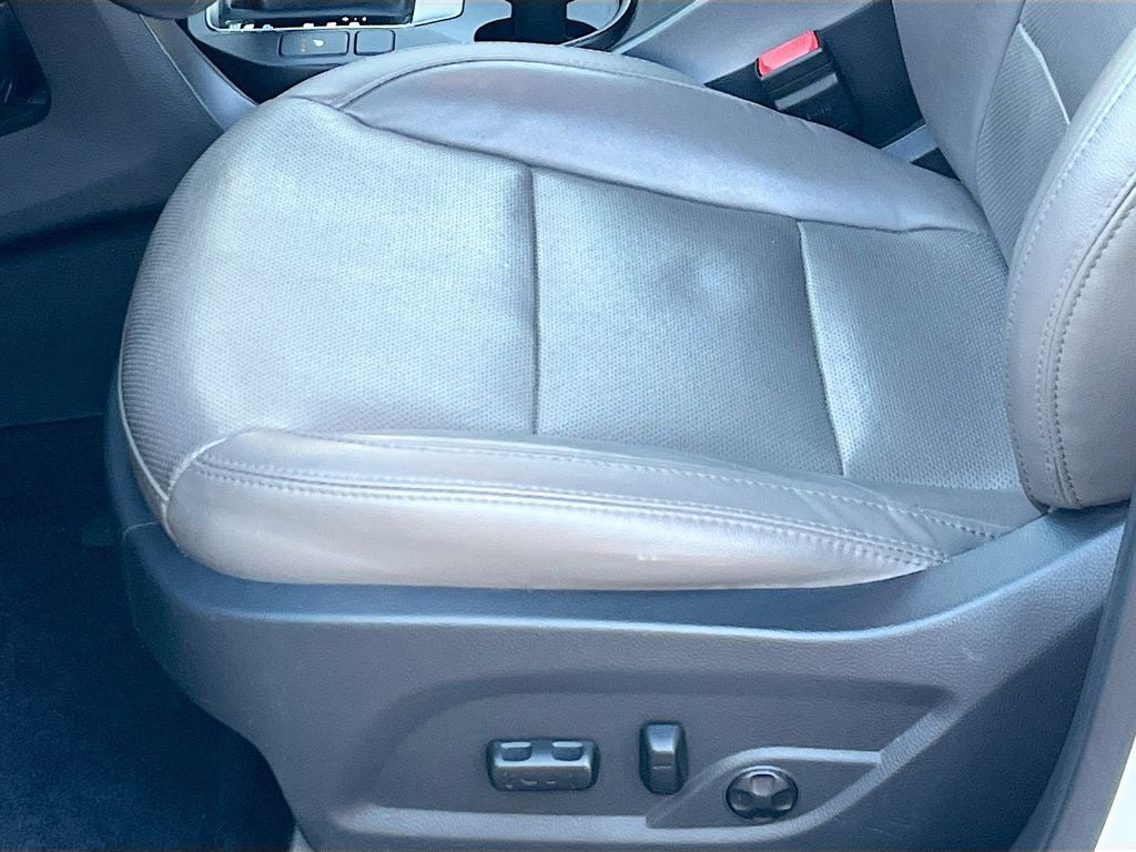 2017 Hyundai Santa Fe Sport 2.4 Base