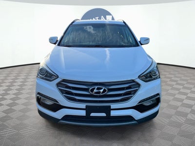 2017 Hyundai Santa Fe Sport 2.4 Base