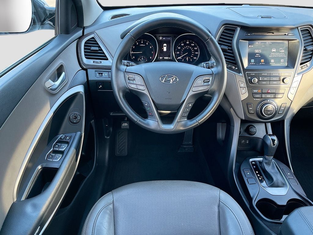 2017 Hyundai Santa Fe Sport 2.4 Base