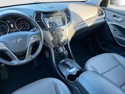 2017 Hyundai Santa Fe Sport 2.4 Base