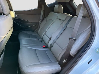 2017 Hyundai Santa Fe Sport 2.4 Base