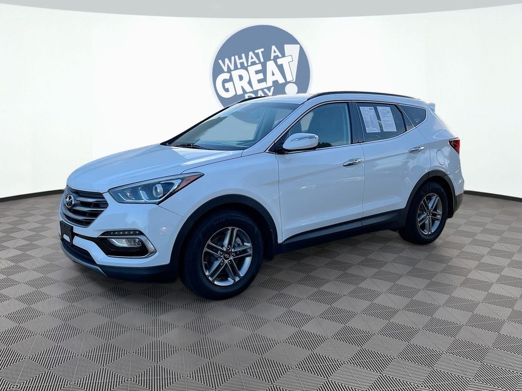 2017 Hyundai Santa Fe Sport 2.4 Base