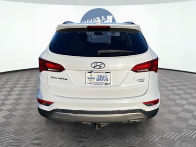 2017 Hyundai Santa Fe Sport 2.4 Base