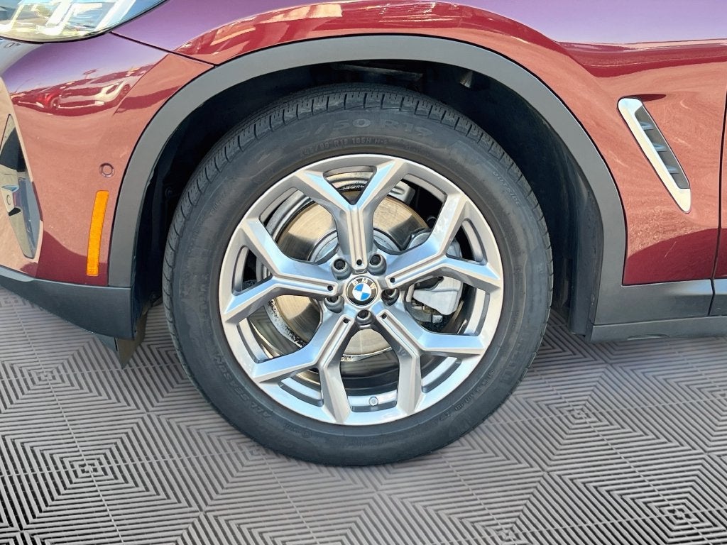 2022 BMW X4 xDrive30i
