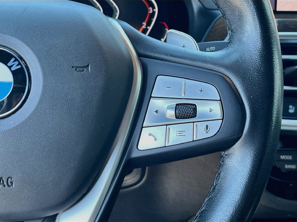 2022 BMW X4 xDrive30i