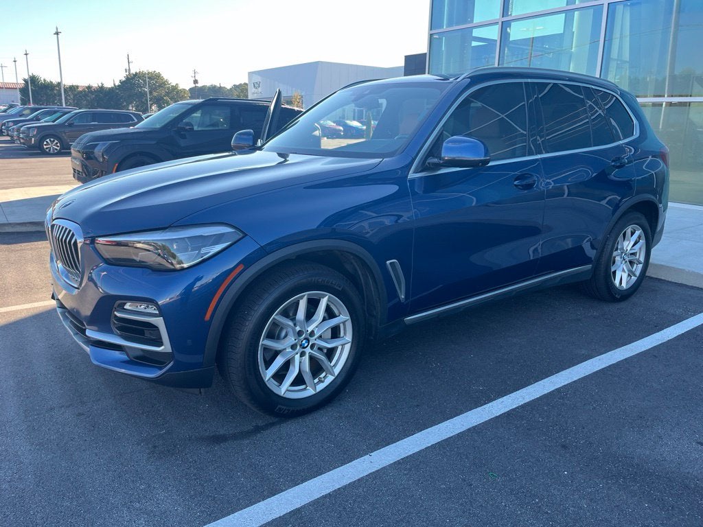 2019 BMW X5 xDrive40i