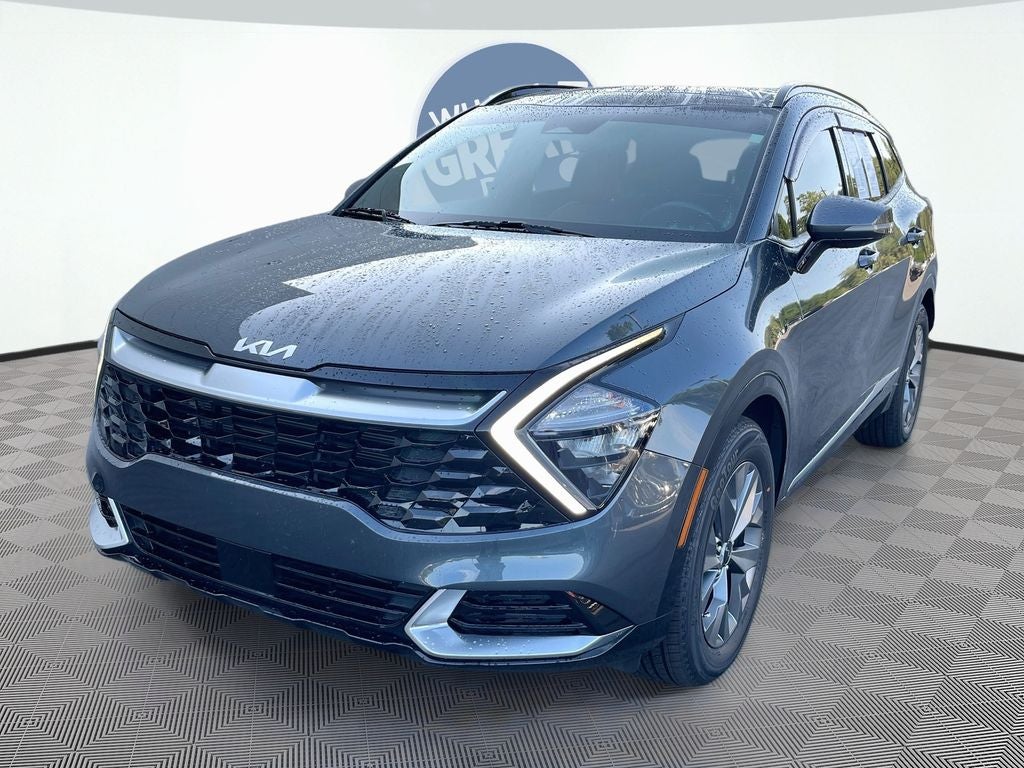 2023 Kia Sportage SX