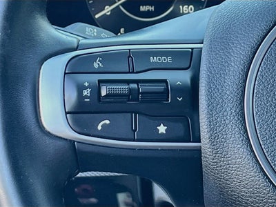 2023 Kia Sportage SX