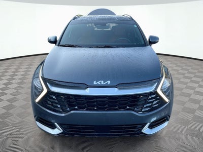 2023 Kia Sportage SX