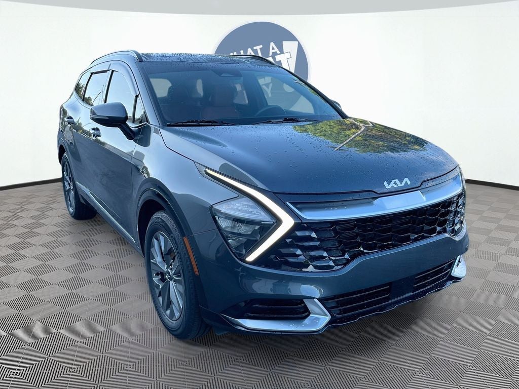 2023 Kia Sportage SX