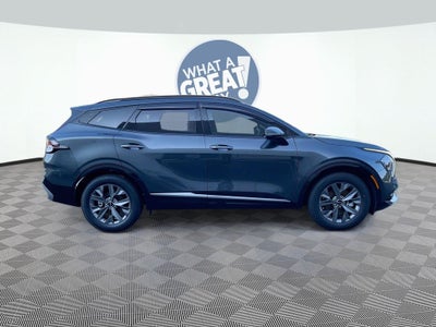 2023 Kia Sportage SX