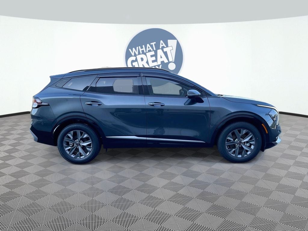 2023 Kia Sportage SX