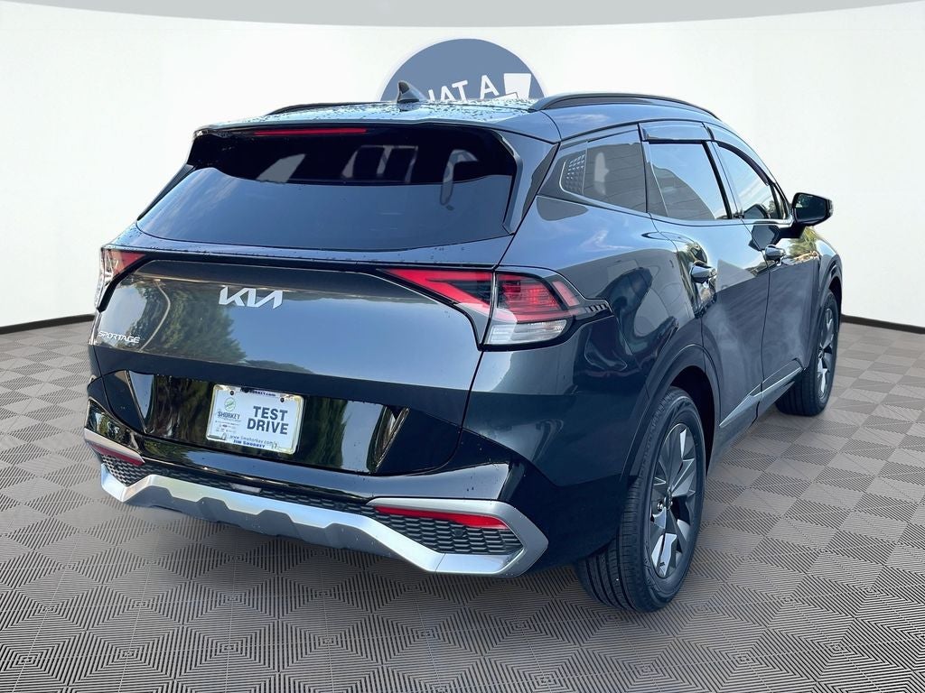 2023 Kia Sportage SX