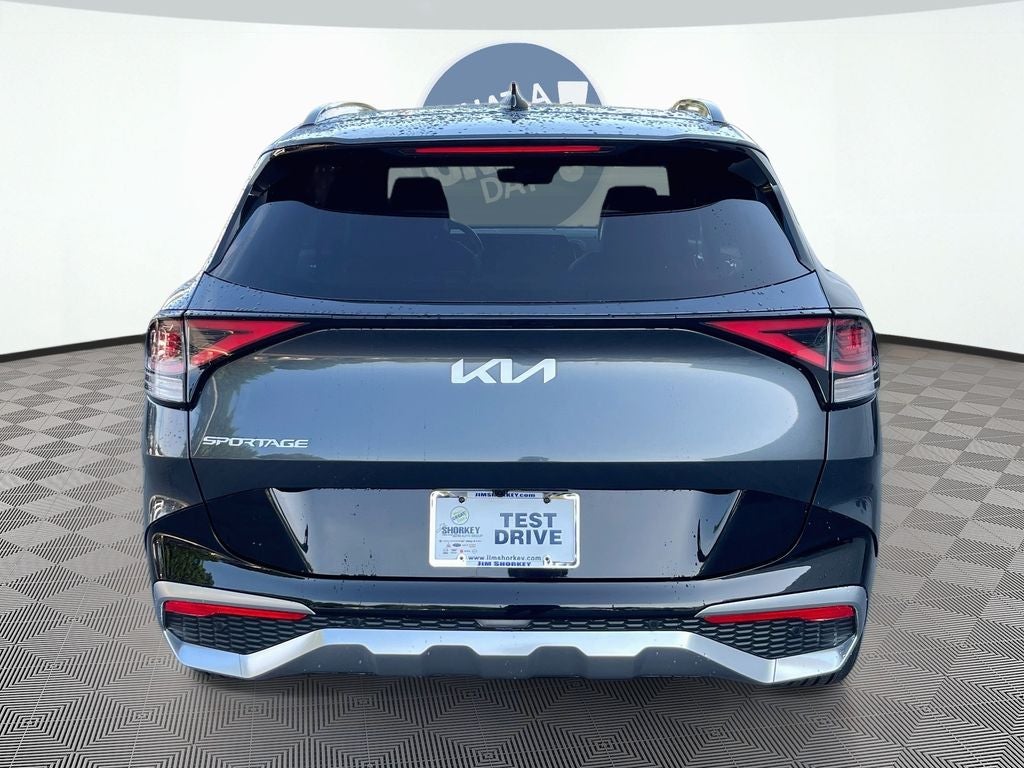 2023 Kia Sportage SX