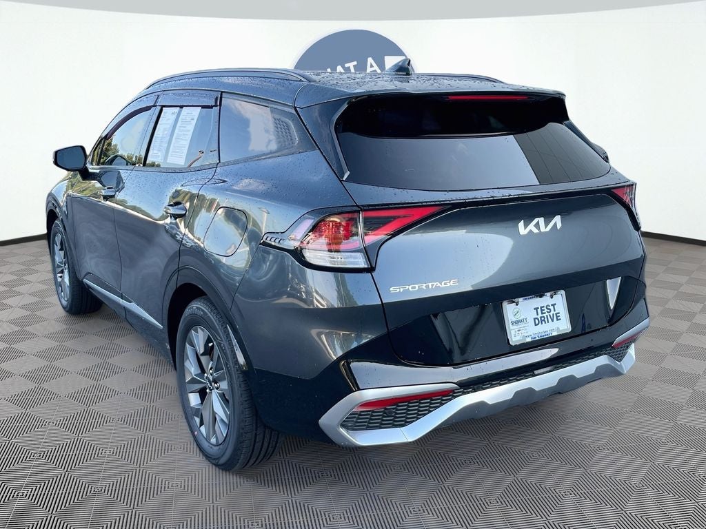 2023 Kia Sportage SX