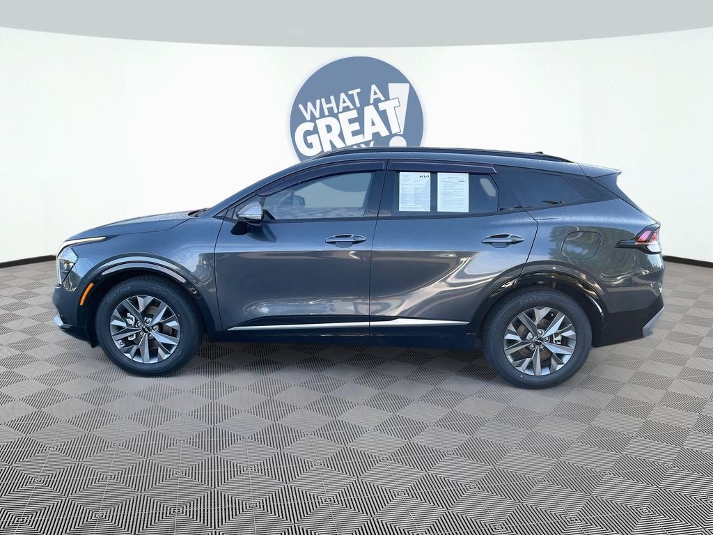 2023 Kia Sportage SX