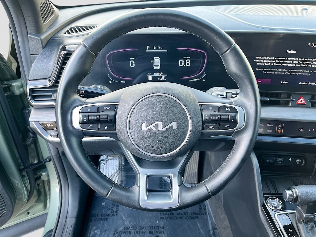 2023 Kia Sportage X-Line