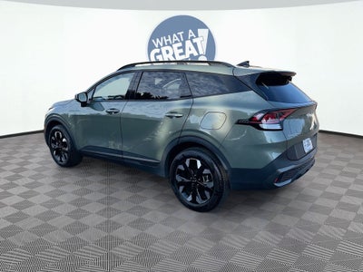 2023 Kia Sportage X-Line