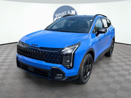 2026 Kia Sportage X-Line