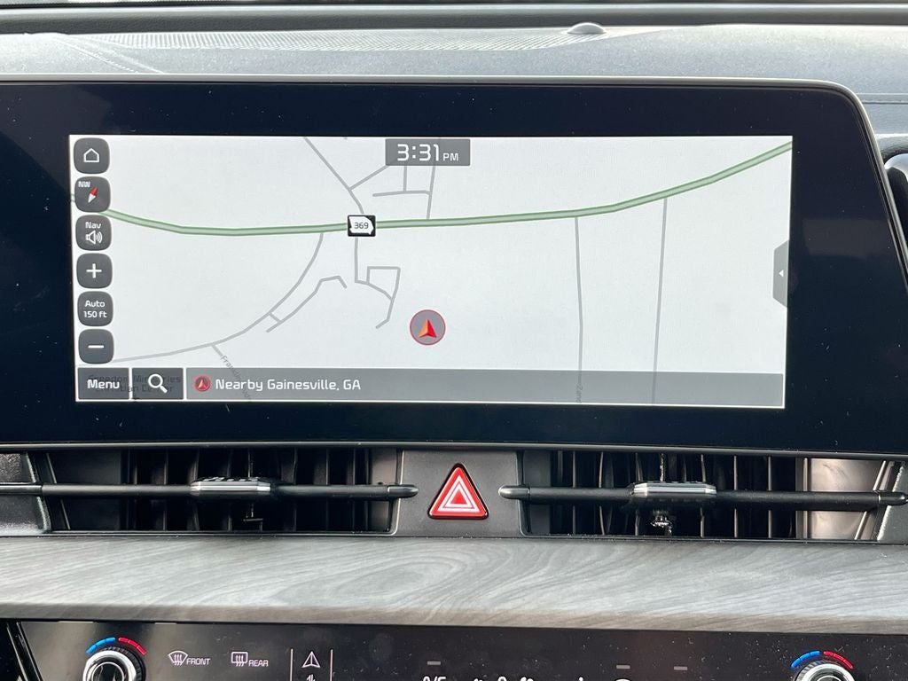 2025 Kia Sportage X-Pro Prestige