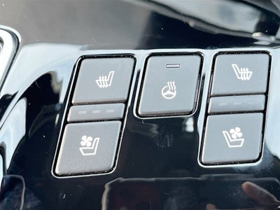 2025 Kia Sportage X-Pro Prestige