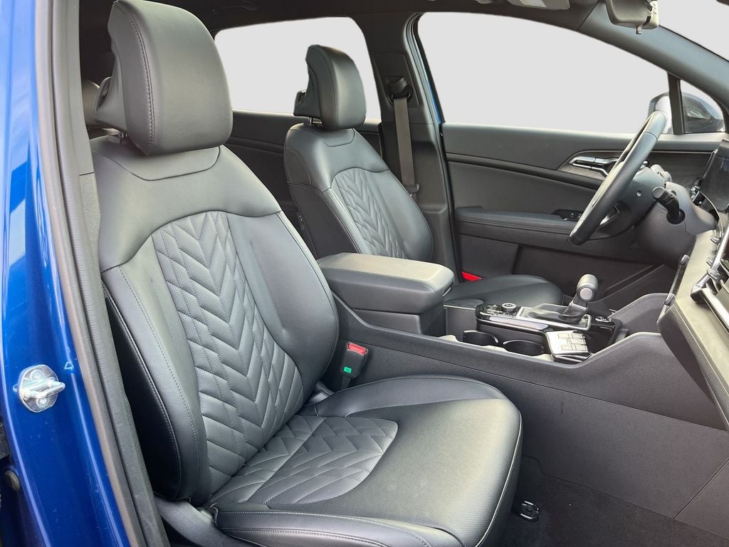 2025 Kia Sportage X-Pro Prestige