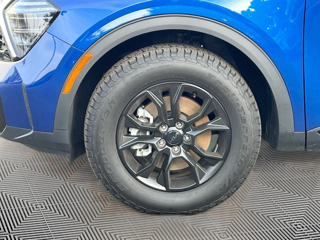 2025 Kia Sportage X-Pro Prestige