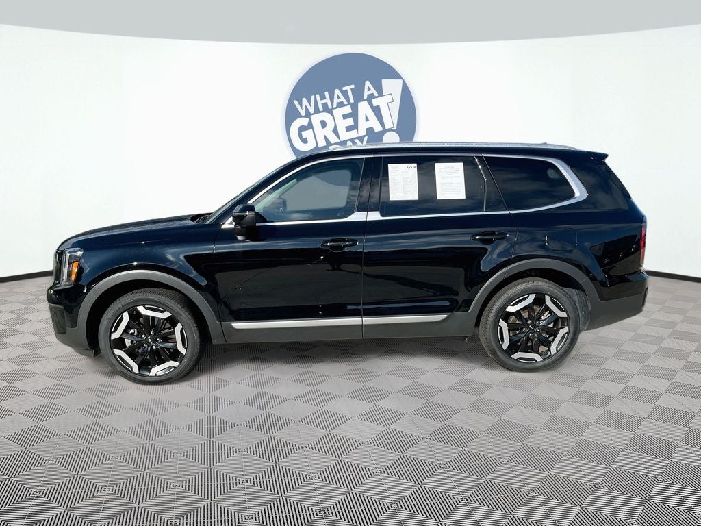 2024 Kia Telluride EX