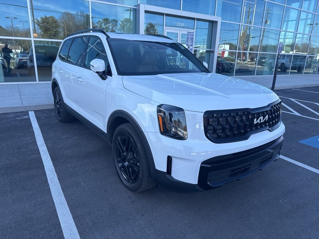 2024 Kia Telluride EX X-Line