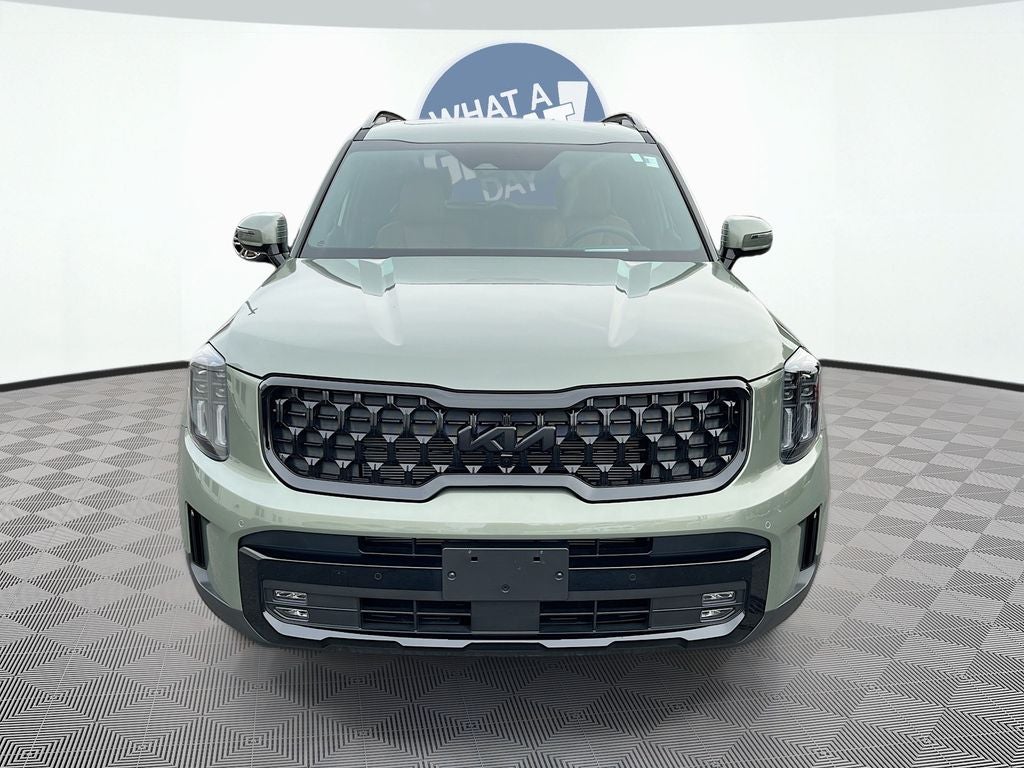 2025 Kia Telluride SX-Prestige X-Pro