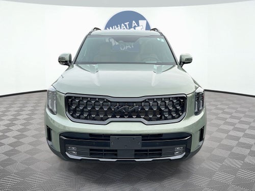 2025 Kia Telluride SX-Prestige X-Pro