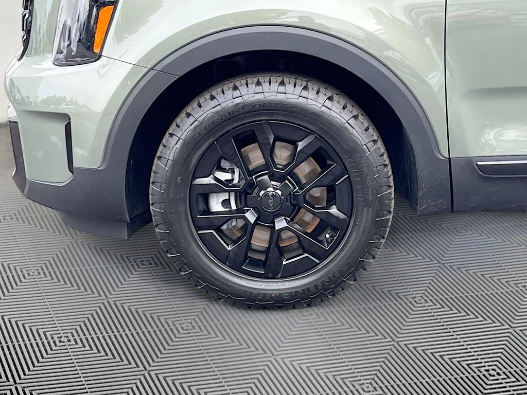 2025 Kia Telluride SX-Prestige X-Pro